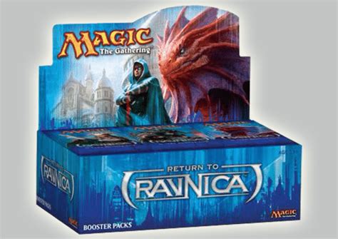 The 10 Most Valuable Cards in Return to Ravnica.